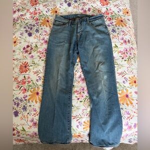 Old Navy men’s lined jeans
